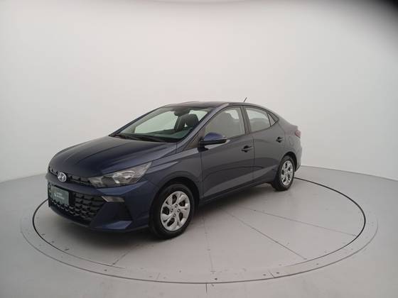 HYUNDAI HB20S 1.0 12V FLEX COMFORT PLUS MANUAL HYUNDAI HB20S 1.0 12V FLEX COMFORT PLUS MANUAL